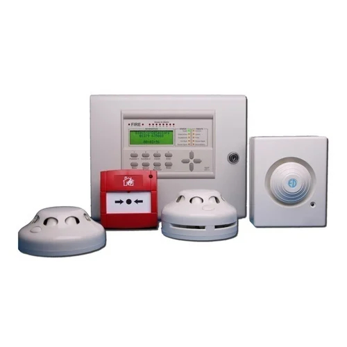 fire alarm system anthony fire and safety system mumbai